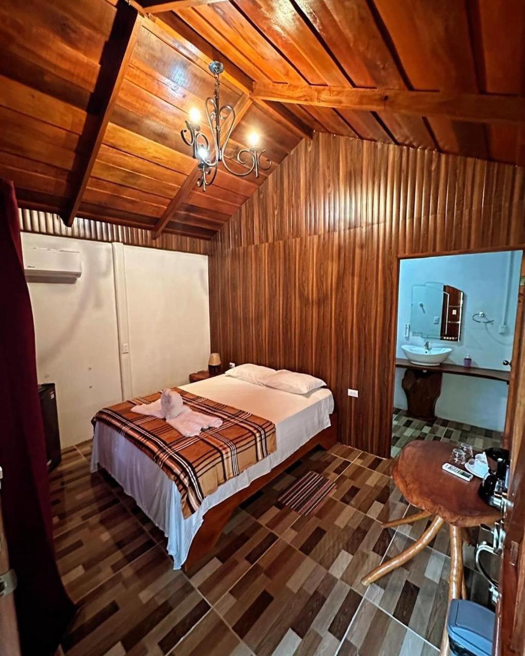 Arenal Rustic Lodge La Fortuna Luaran gambar