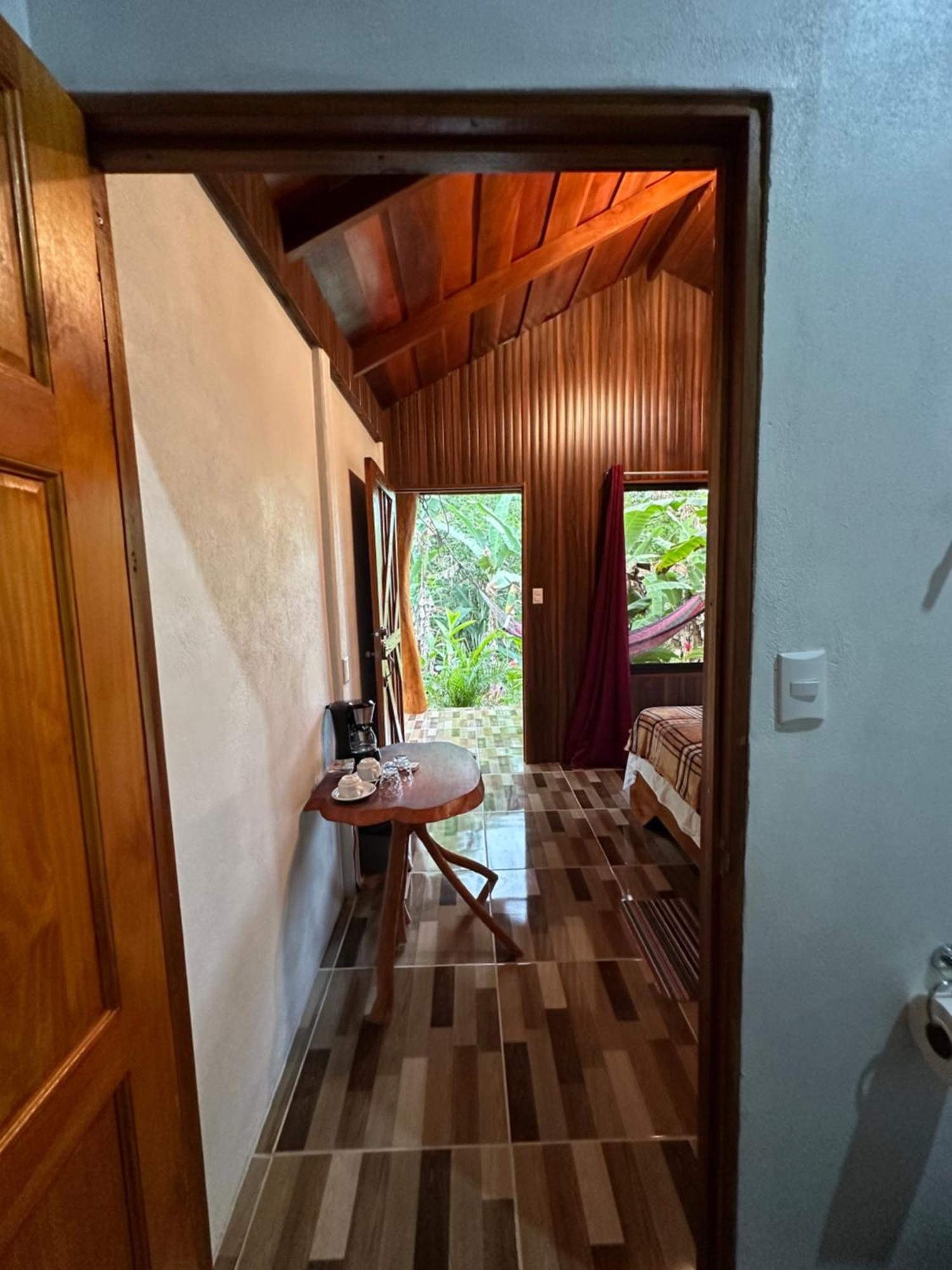 Arenal Rustic Lodge La Fortuna Luaran gambar