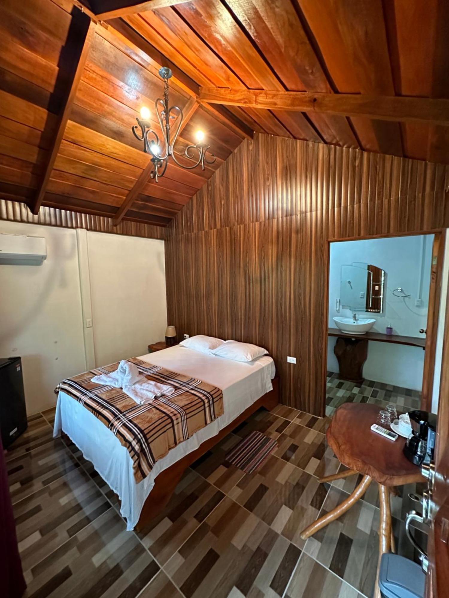 Arenal Rustic Lodge La Fortuna Luaran gambar