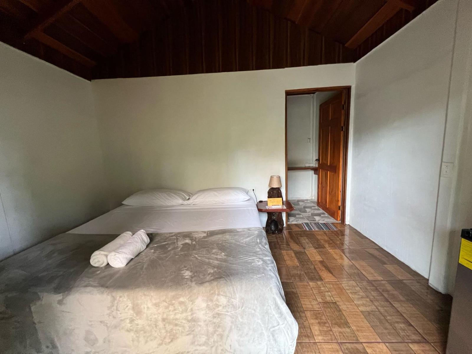 Arenal Rustic Lodge La Fortuna Luaran gambar