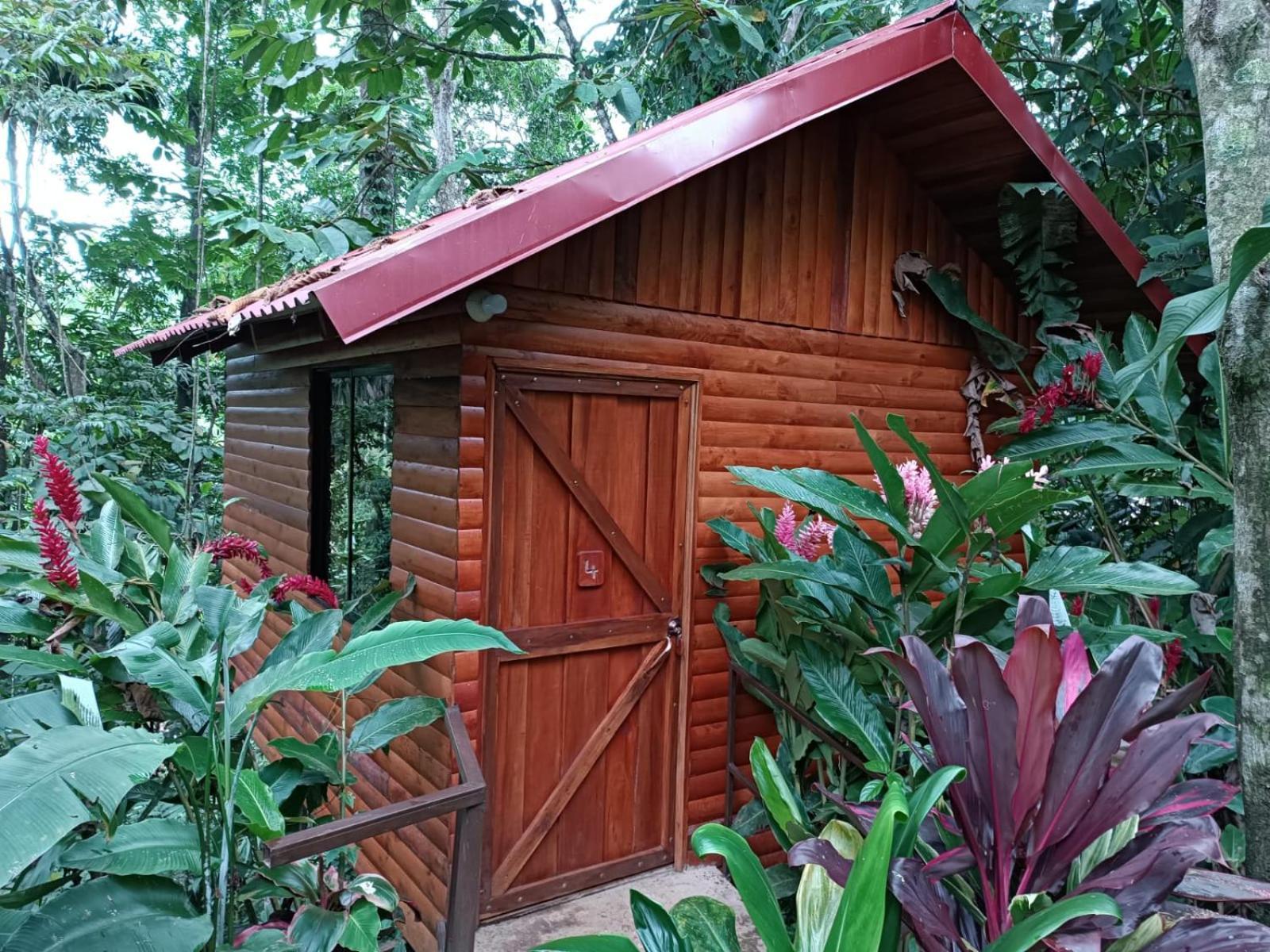 Arenal Rustic Lodge La Fortuna Luaran gambar