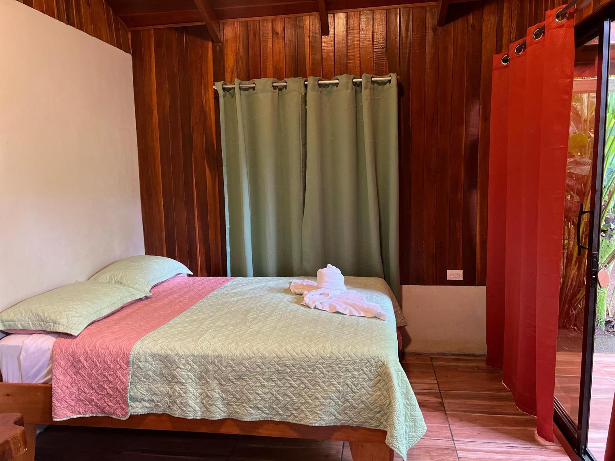 Arenal Rustic Lodge La Fortuna Luaran gambar