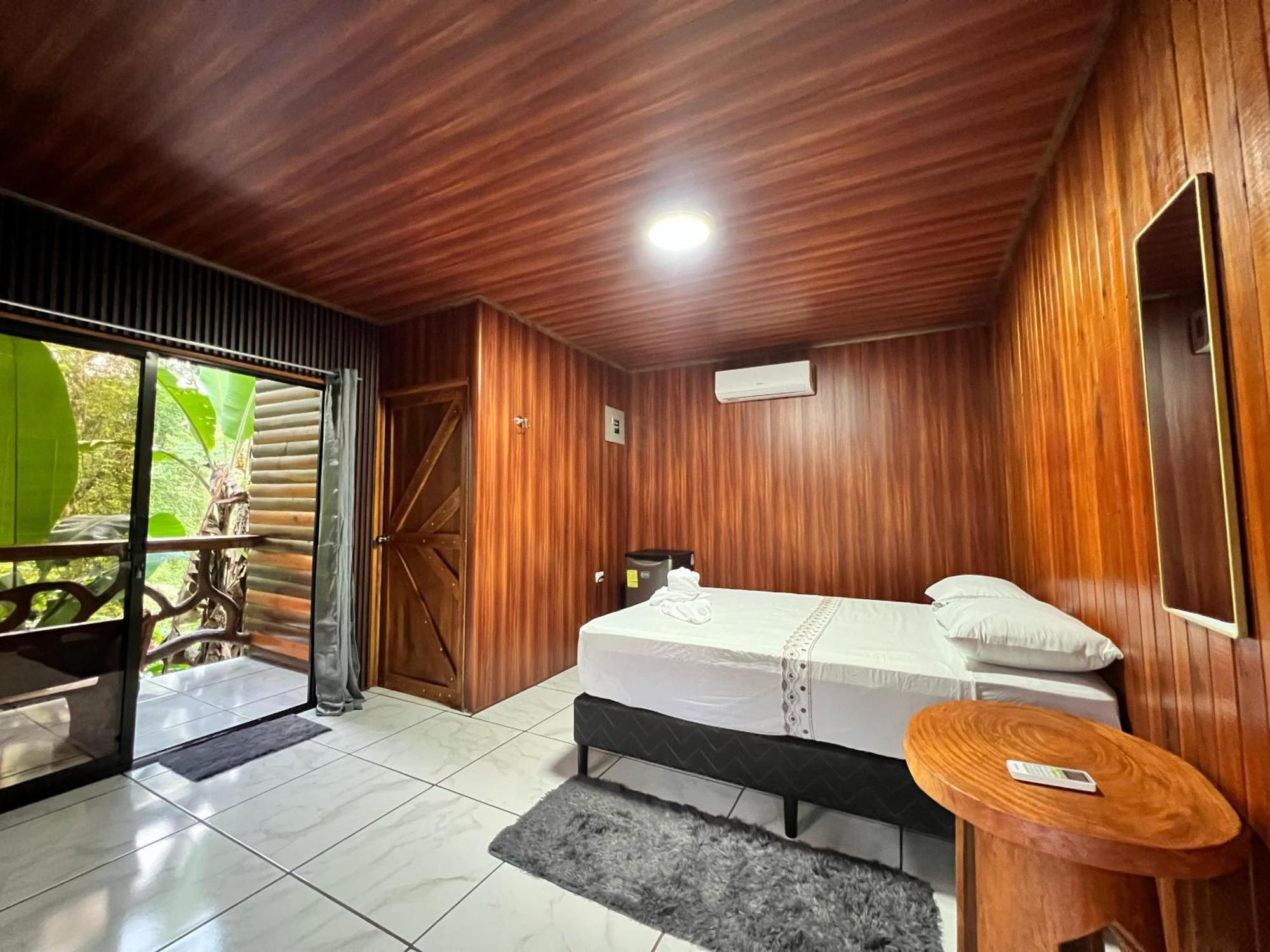 Arenal Rustic Lodge La Fortuna Luaran gambar