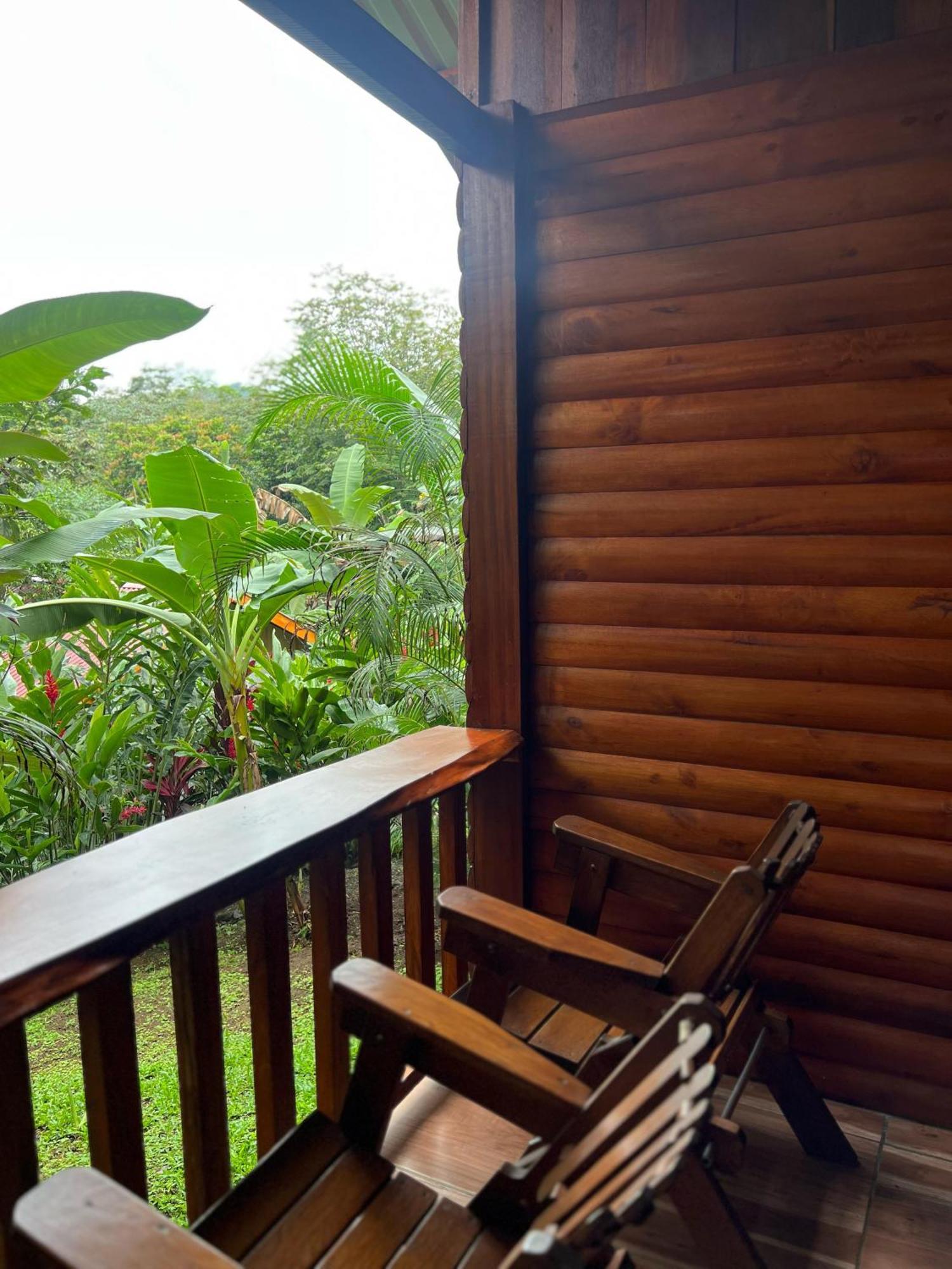 Arenal Rustic Lodge La Fortuna Luaran gambar
