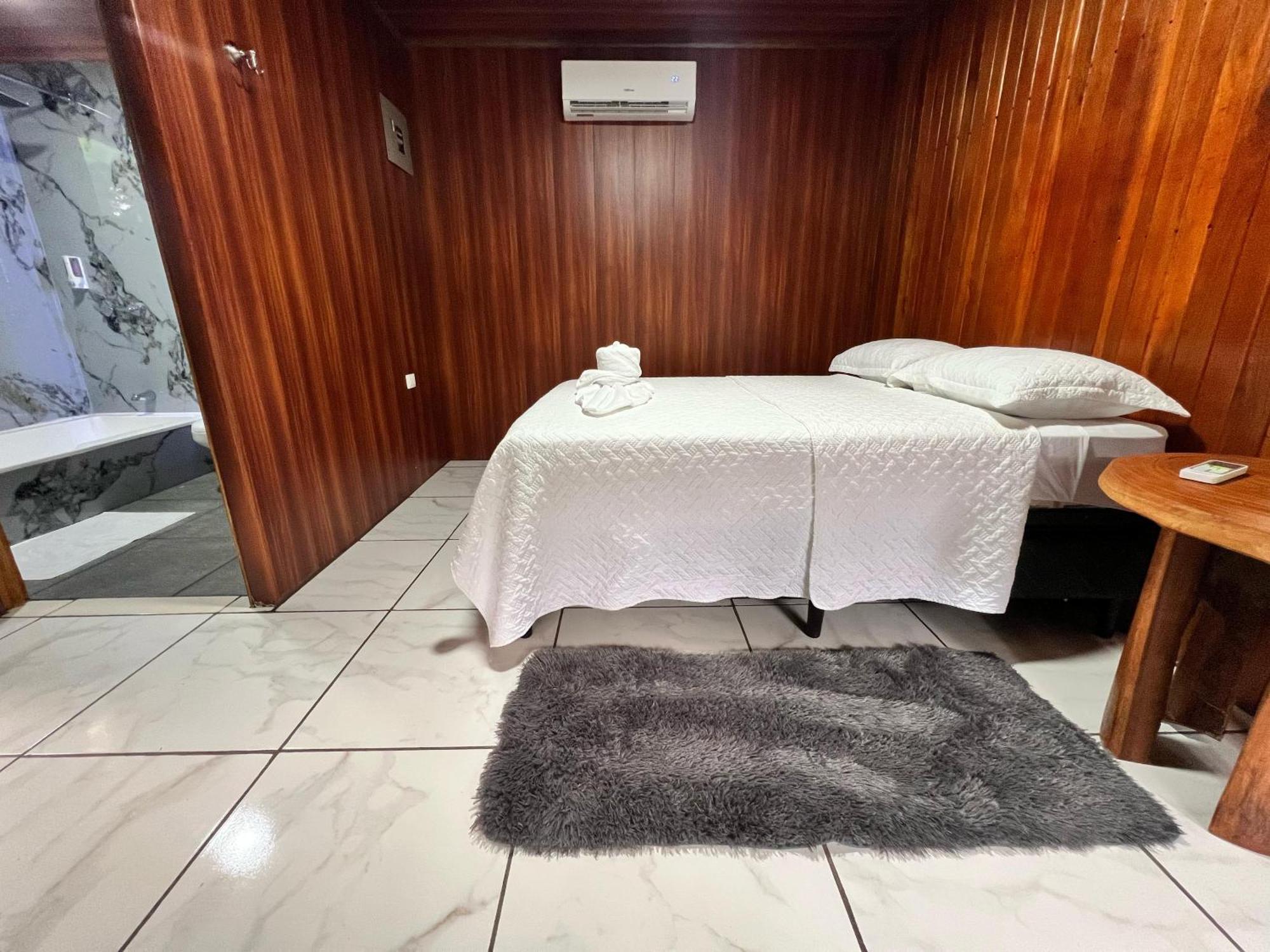 Arenal Rustic Lodge La Fortuna Luaran gambar