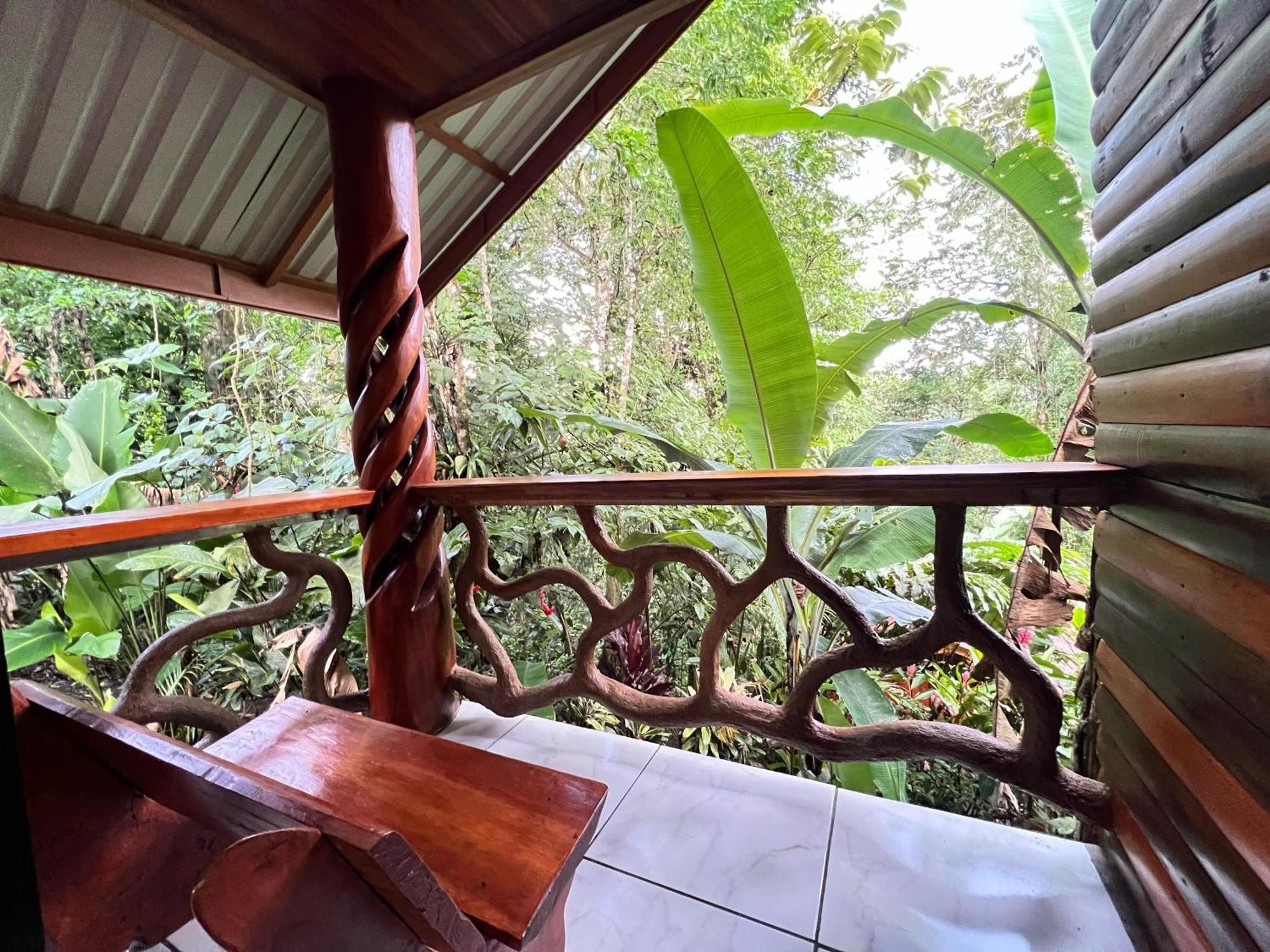 Arenal Rustic Lodge La Fortuna Luaran gambar